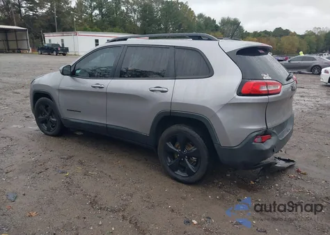2018 Jeep Cherokee Latitude Fwd z USA, uszkodzony, nr VIN 1C4PJLCB5JD544577